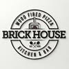 Brick House logo