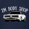 JM Body Shop logo