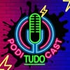 PodiTudoCast logo