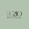 Salon 210 logo
