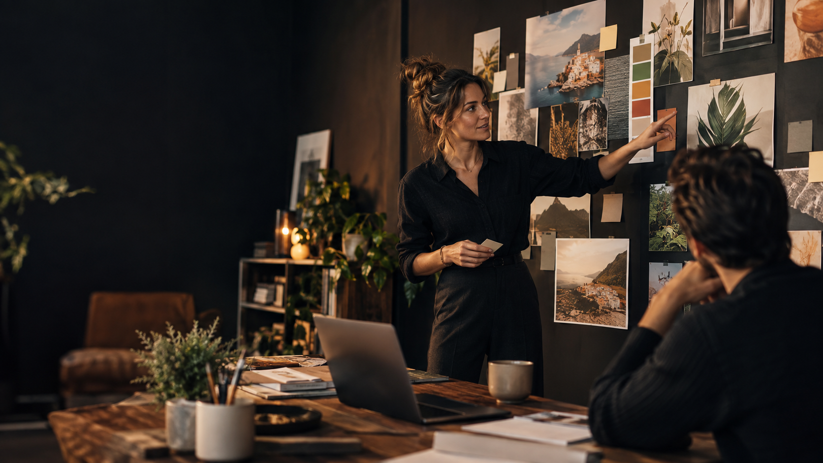 Foxus brand strategy workshop