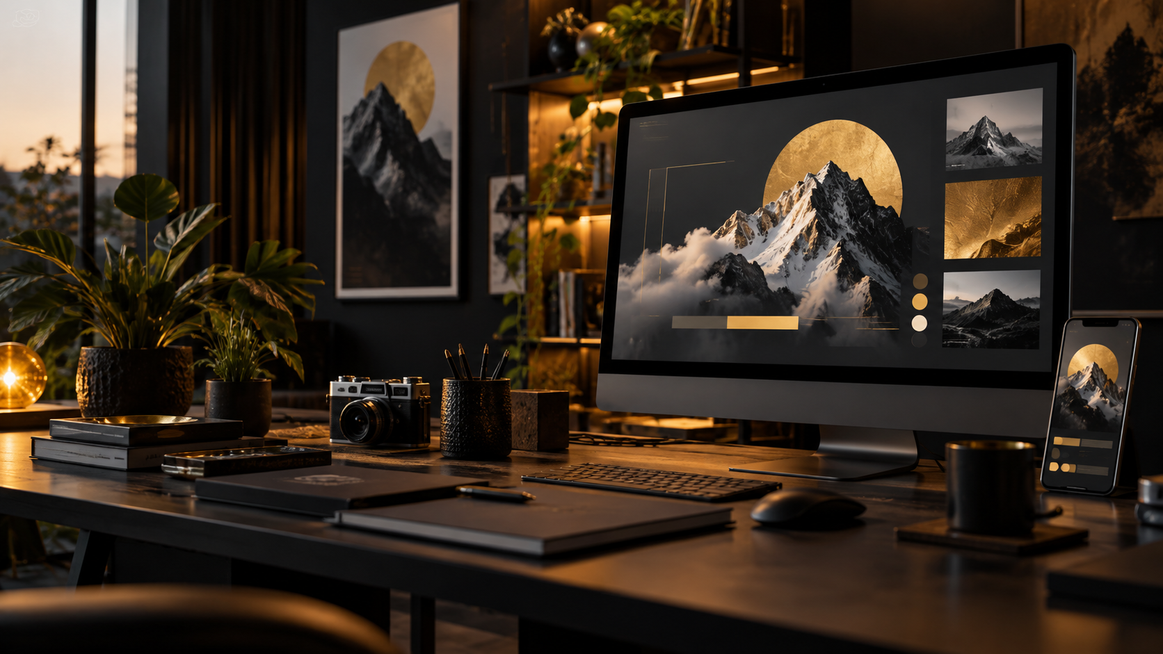 Foxus digital campaign planning